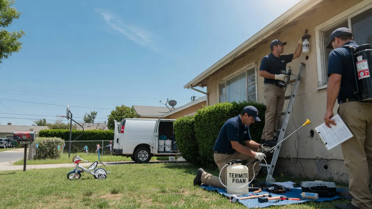 Emergency Pest Control in Pinellas Park, FL near me